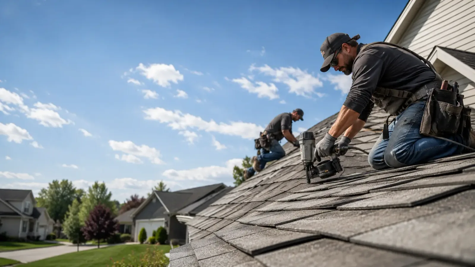 Storm Damage Roof Repair in Northfield, MN near me